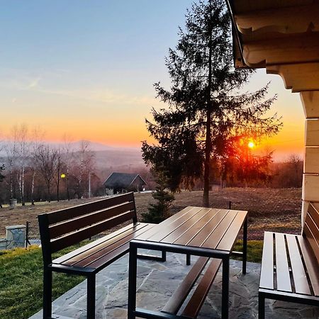 Wioska Jasia I Malgosi Izdebnik Buitenkant foto