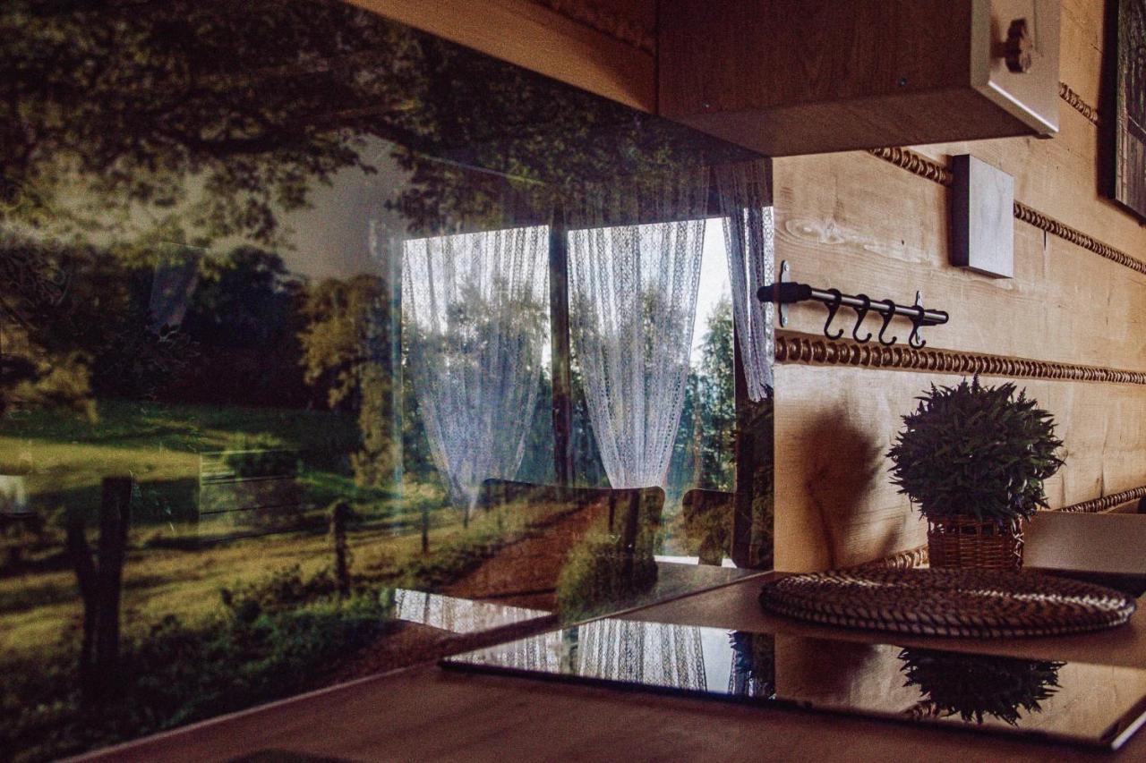 Wioska Jasia I Malgosi Izdebnik Buitenkant foto