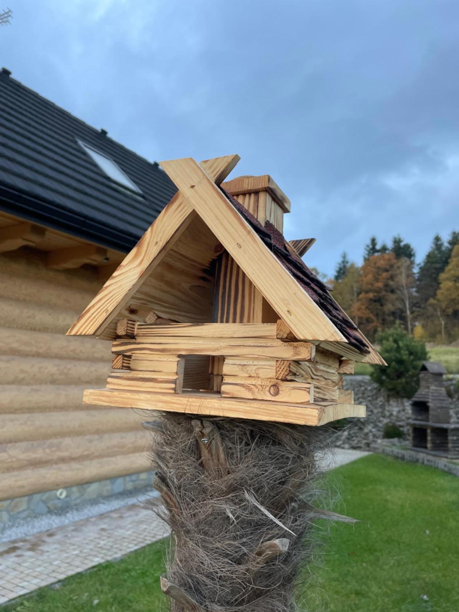 Wioska Jasia I Malgosi Izdebnik Buitenkant foto