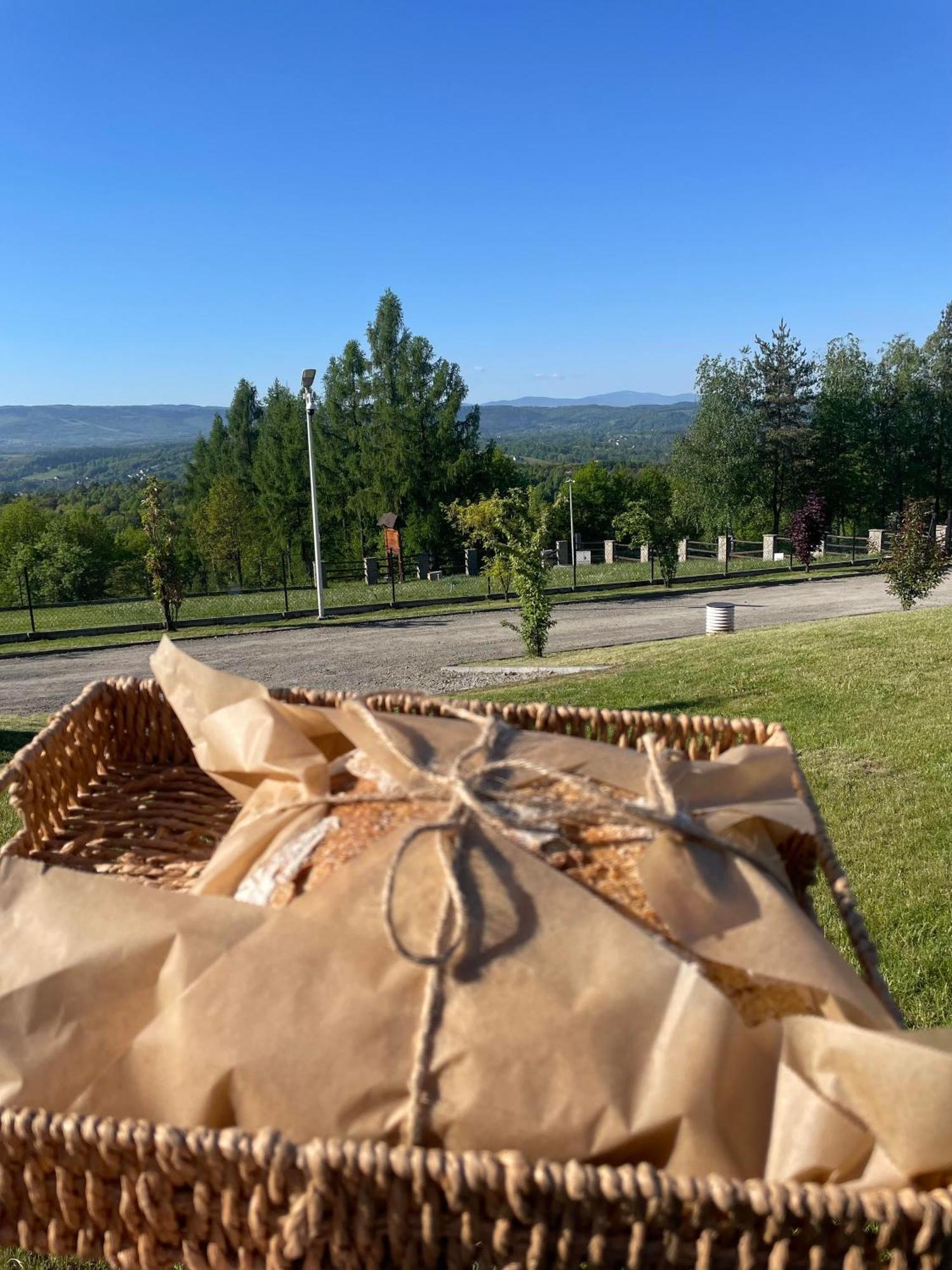 Wioska Jasia I Malgosi Izdebnik Buitenkant foto