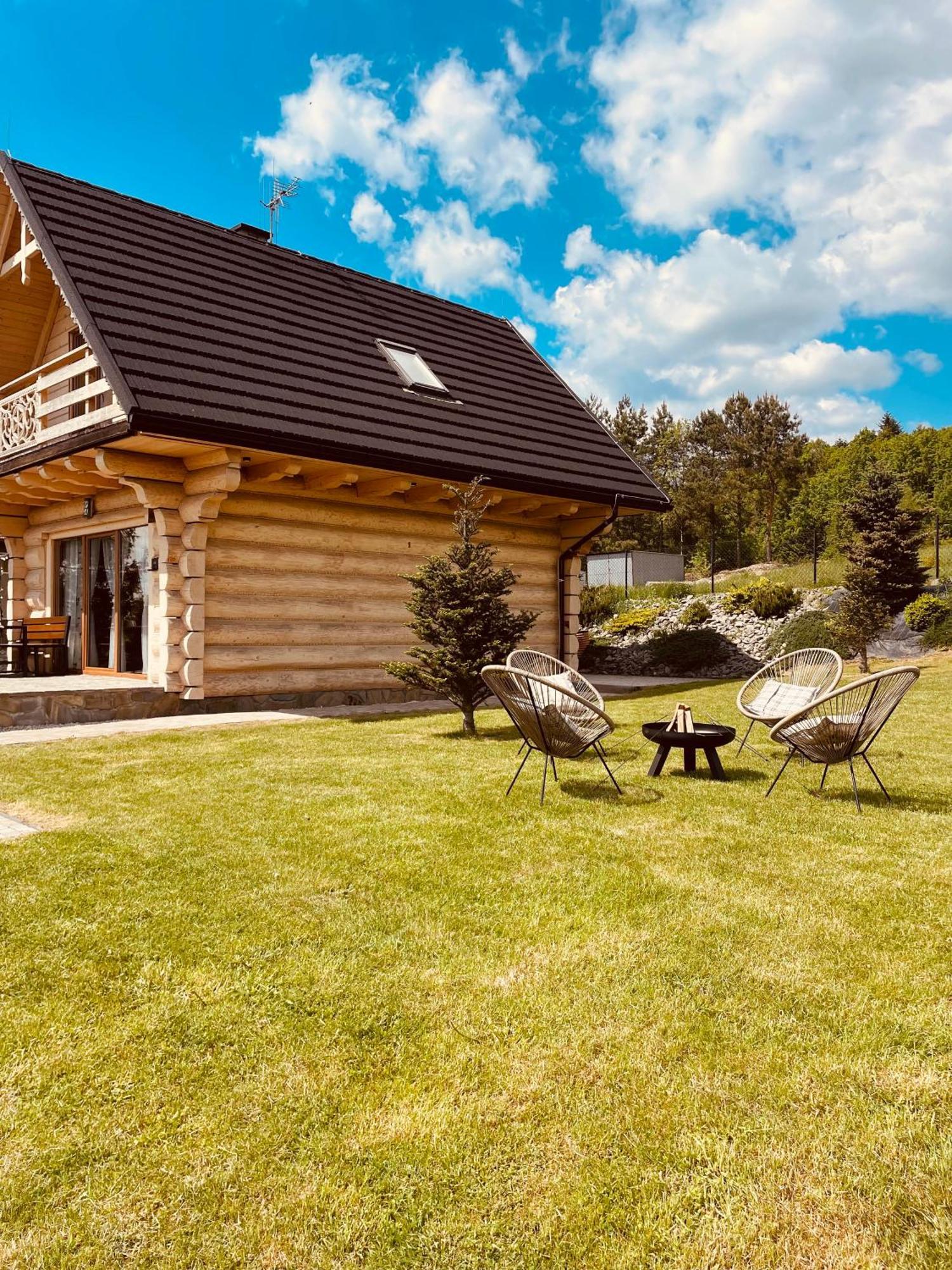 Wioska Jasia I Malgosi Izdebnik Buitenkant foto