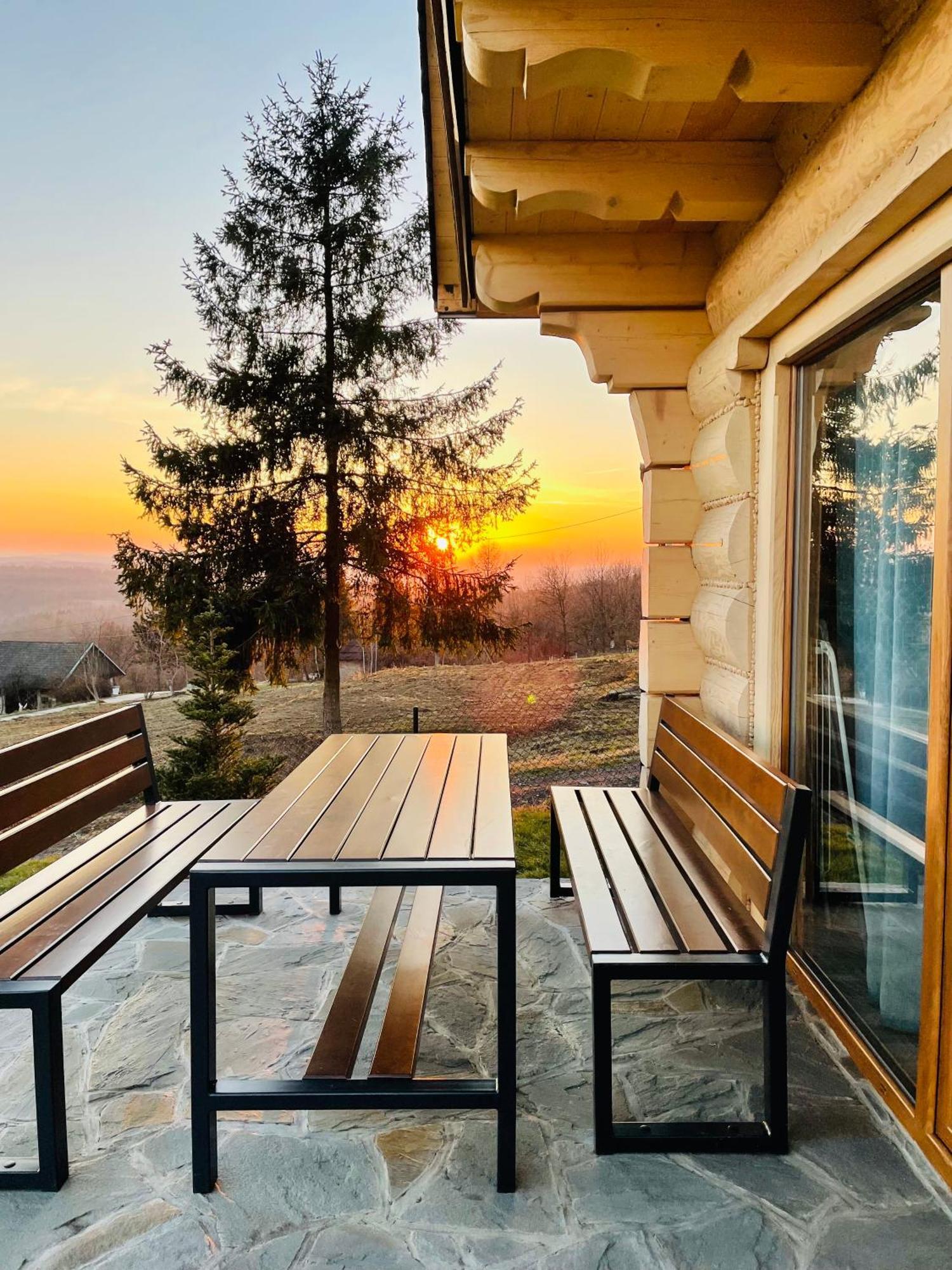 Wioska Jasia I Malgosi Izdebnik Buitenkant foto
