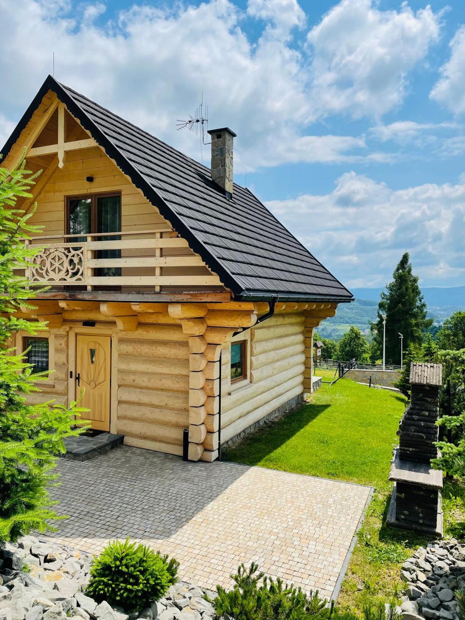 Wioska Jasia I Malgosi Izdebnik Buitenkant foto
