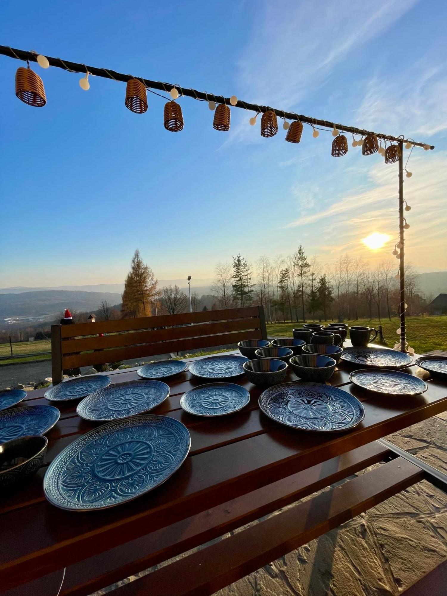 Wioska Jasia I Malgosi Izdebnik Buitenkant foto