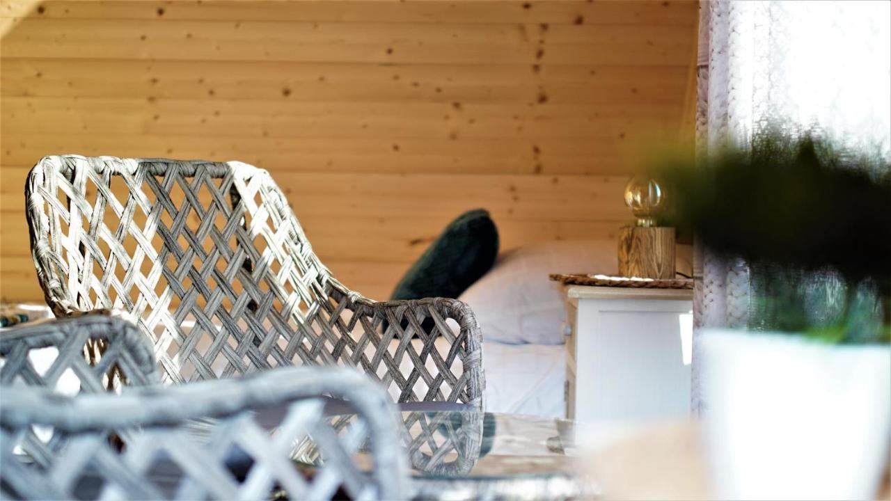 Wioska Jasia I Malgosi Izdebnik Buitenkant foto