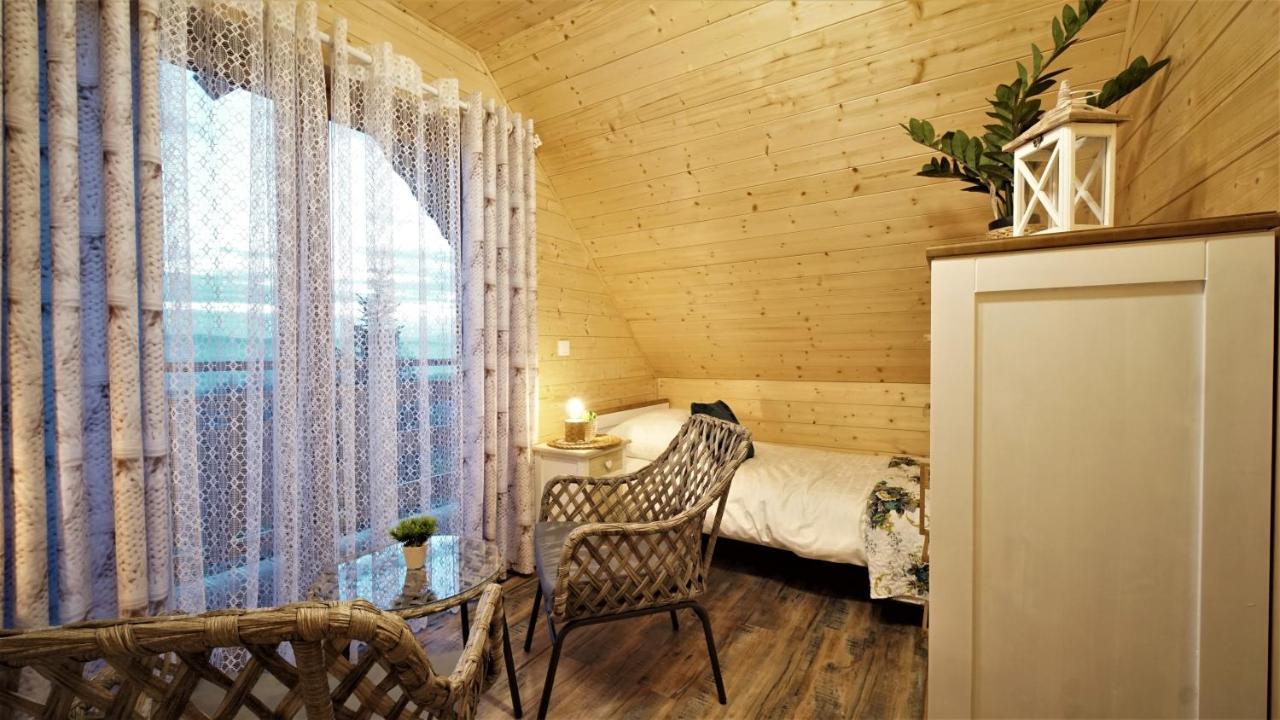 Wioska Jasia I Malgosi Izdebnik Buitenkant foto